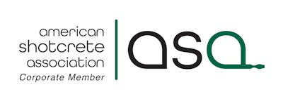 American Shotcrete Association Logo