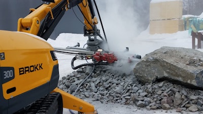 Brokk Mmb326