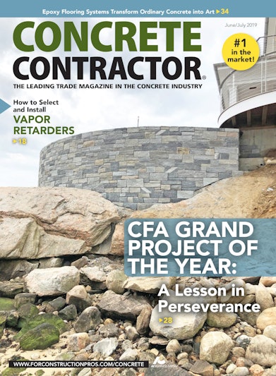 Concrete Contractor June/July 2019