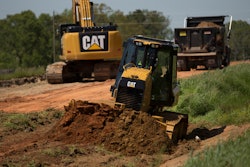 Cat D5 K2 Sttt Using Grade 049