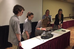 Students compete in AASHTO Bridge Challenge Finals as a part of their STEM education