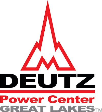 Deutz Power Center Great Lakes Logo Cmyk