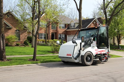 Elgin Sweeper has partnered with RoadBotics, Inc., to offer Florida’s 400-plus municipalities the ability to collect road condition data during sweeping operations.