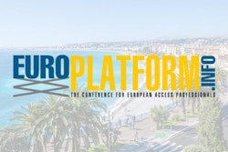 Europlatform In Nice, France