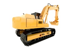 Excavator Freeditigalphotos