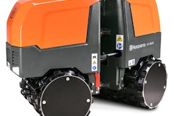 Husqvarna Lp 9505 Trench Compactor Product