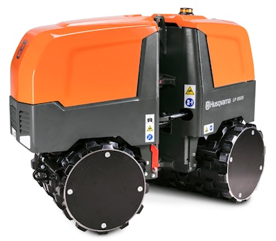 Husqvarna Lp 9505 Trench Compactor Product