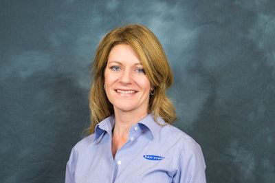 Lori Reid has been named president of Nox-Crete Products Group Inc., an Omaha-based concrete chemicals company founded in 1956.