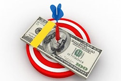 Profit Goal Money On Target Freedigitalphotos