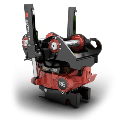 Rototilt R6 Multi No Hfs