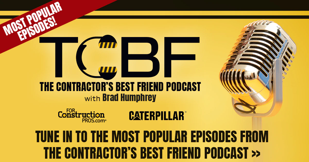The Contractor Best Friend Podcast Season 2 Wrap-up | For Construction Pros