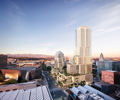 Rendering of The Grand