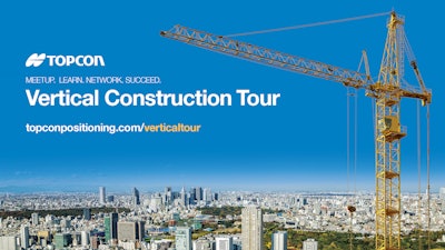 Tour will provide an opportunity to learn and network while discussing digital construction best practices.