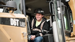The average age of an employee at Turner Mining Group, where virtually all recruitment is online, is 27.