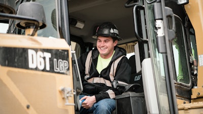 The average age of an employee at Turner Mining Group, where virtually all recruitment is online, is 27.