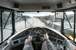 Haul Assist, powered by the Volvo Co-Pilot display, provides real-time load information so operators hit their targets every time.