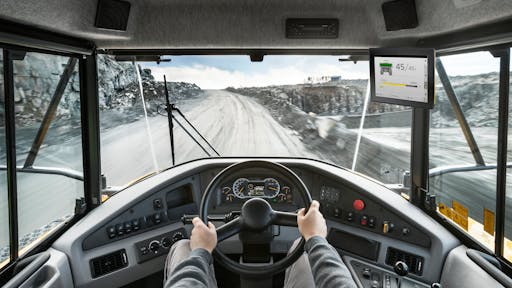 Volvo Launches Haul Assist With On Board Weighing For Construction Pros