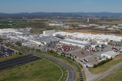 The Volvo Group announced plans to invest nearly $400 million over six years to upgrade the New River Valley, Virginia plant that produces all Volvo trucks sold in North America.