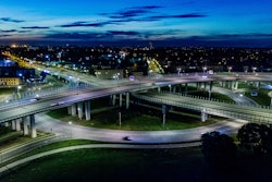 Architecture Asphalt Blur 681334