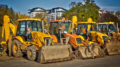 Backhoes Istock Gettyimages 000026590477
