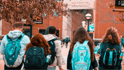 Construction companies should identify and begin recruiting local individuals before they begin college.
