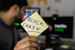 Blockchain is a concept for managing data that is still at its infancy in the construction space.