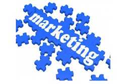 Marketing Puzzle Freedigitalphotos