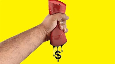 Noria Squeezing Oil Value