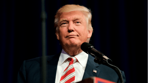 Trump I Stock 104579311 Large