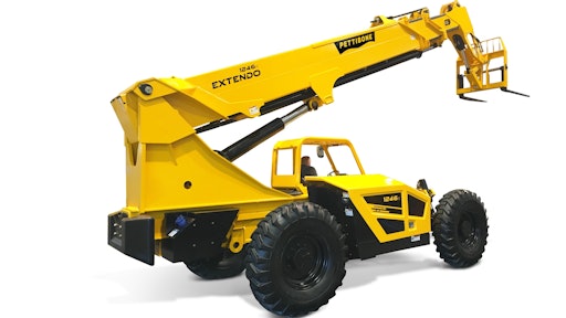 Pettibone Extendo 1246 X