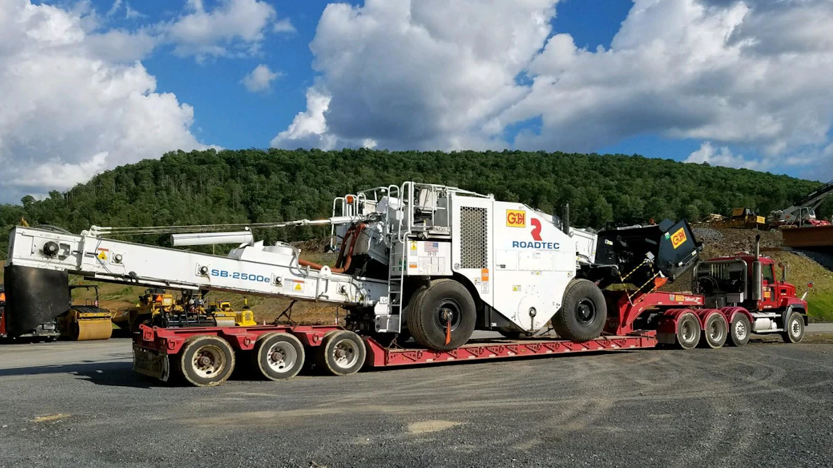 5 Tips To Buying Paving Trailers For Construction Pros
