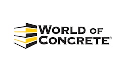 World Of Concrete Logo