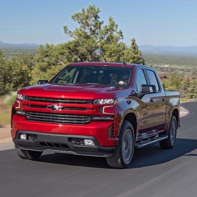 The 2020 Chevrolet Silverado continues the trend in offering diesel engine powered half-ton pickup trucks with fuel economy that rival some sedans.