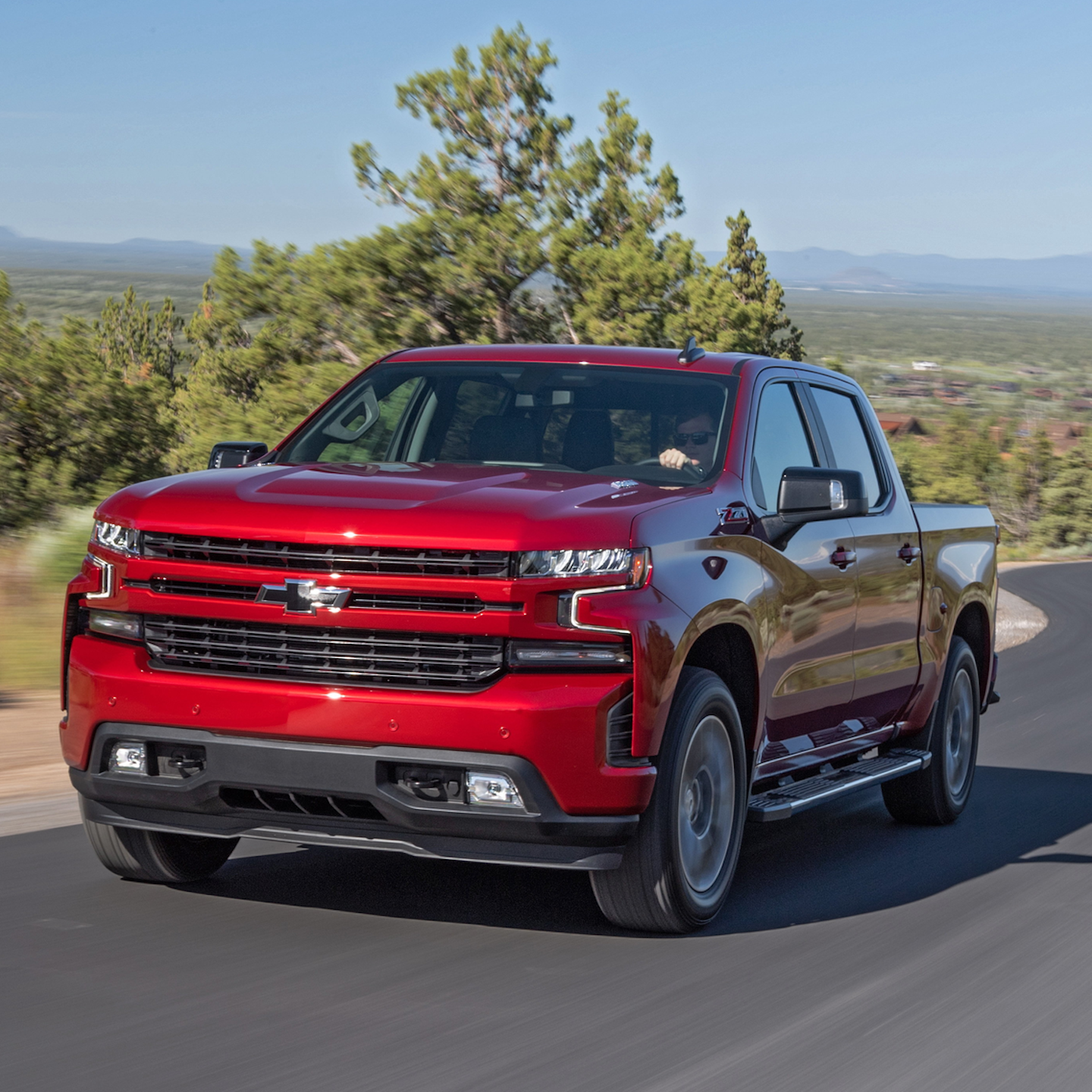 Duramax Diesel 2020 Chevrolet Silverado 1500 Achieves 33 Mpg For