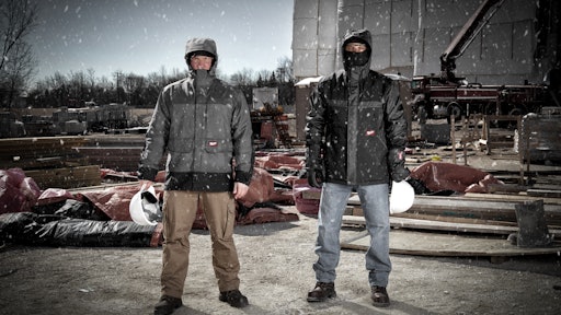 Milwaukee Tool M12 Heated Axis Layering System From Milwaukee