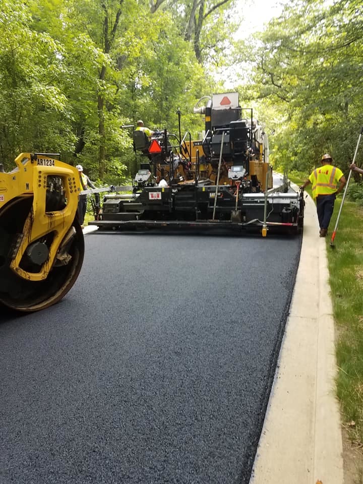 Asphalt Paving Marietta GA