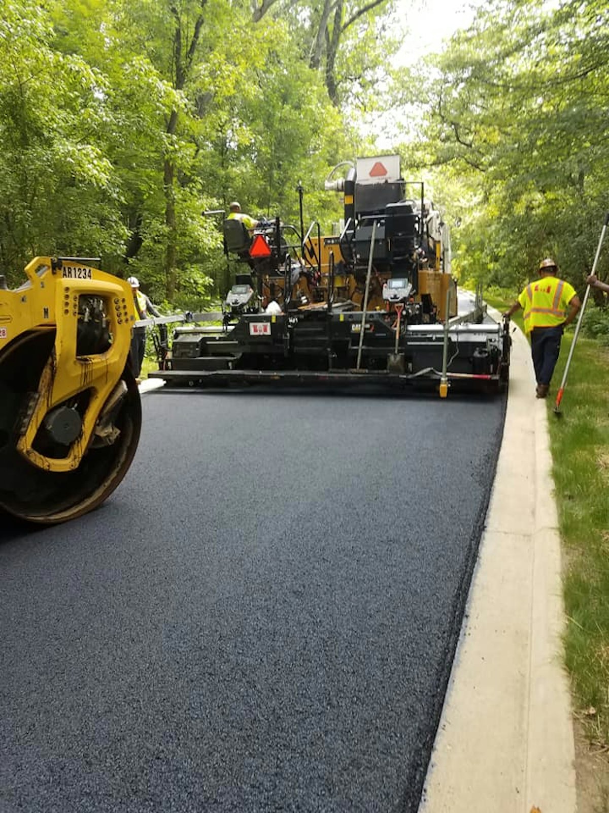Asphalt Paving Marietta GA