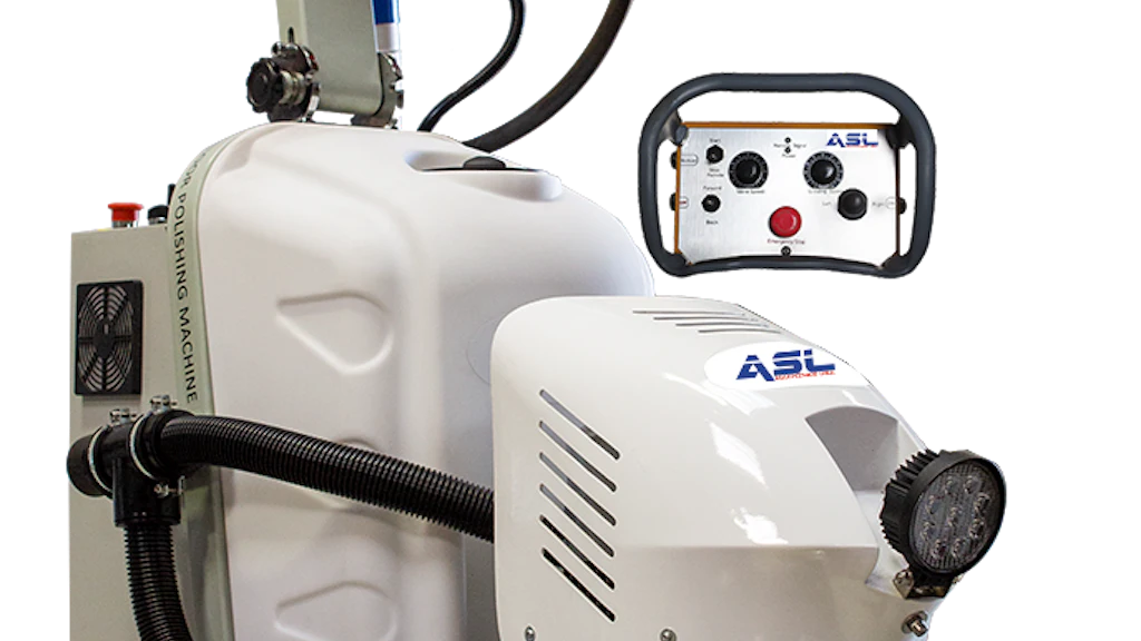 ASL Machines USA RT1-RC Grinder From: ASL Machines USA | For ...