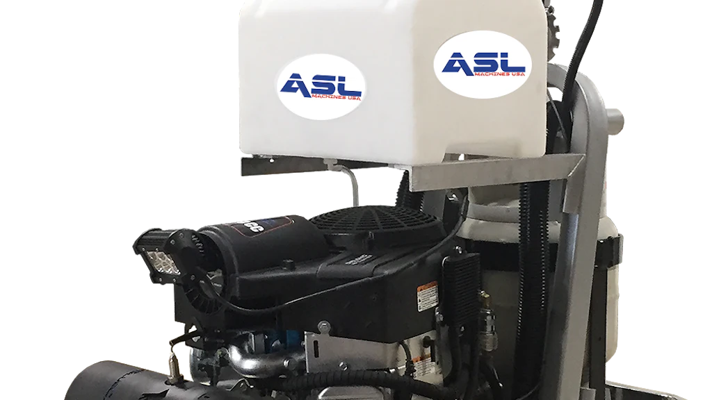 ASL PRO 9 From: ASL Machines USA | For Construction Pros