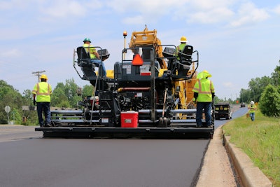 Bomag Cr 10 30 W Paver