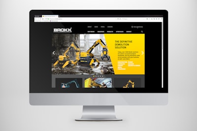 Brokk New Website