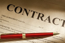 What does blockchain technology mean for construction, and what potential legal issues could arise as this technology disrupts the industry?