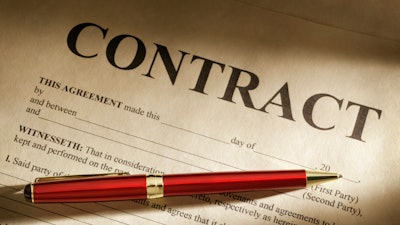 What does blockchain technology mean for construction, and what potential legal issues could arise as this technology disrupts the industry?