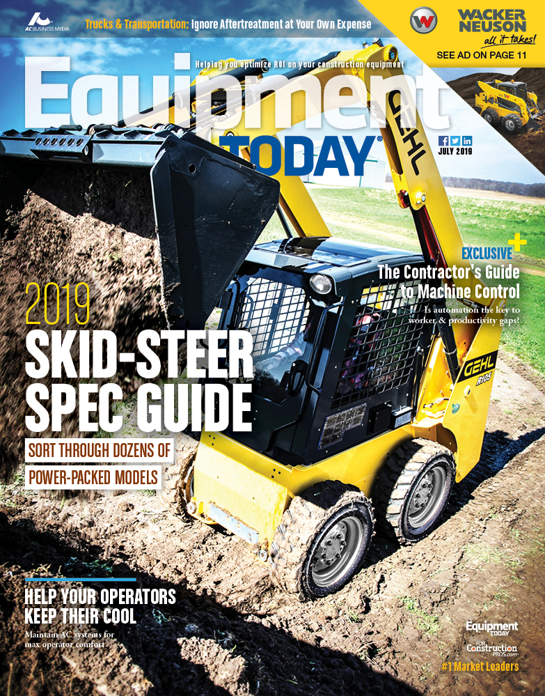 Equipment Today July 2019