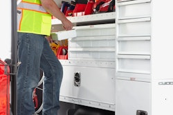 Ford Transit 14 Shelving Cabinet W Talent Ai