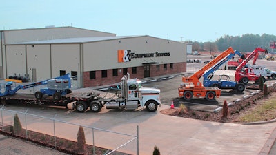 Hn E Equipment Huntsville
