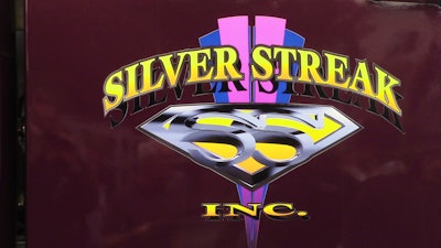 Maple Valley, WA-based Silver Streak Inc. is a construction dump truck service founded in 1982 by Paula McCann and son Tim McCann. It was the first woman-owned construction company in the Pacific Northwest.