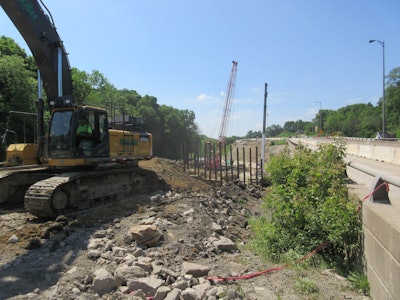 Walsh Construction has seen the repercussions of distracted driving, particularly on highway and heavy construction projects where incidents can occur on a daily basis.