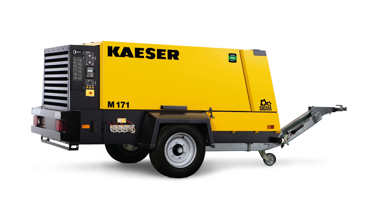 Sponsored Portable Compressor Safety And Operations For Construction Pros