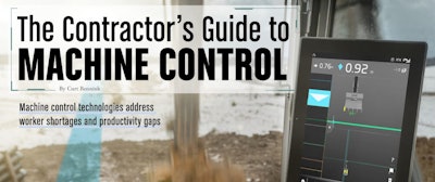 Machine Control